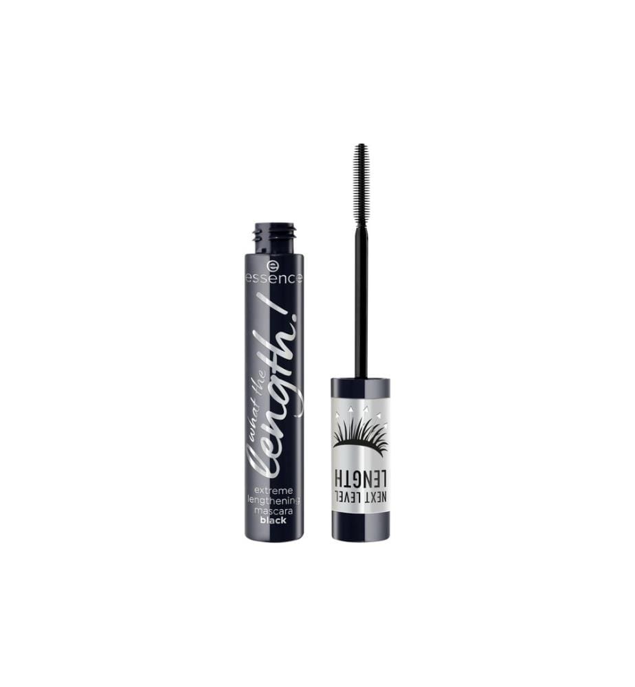 essence - Mascara What the length! Extreme Lengthening Black