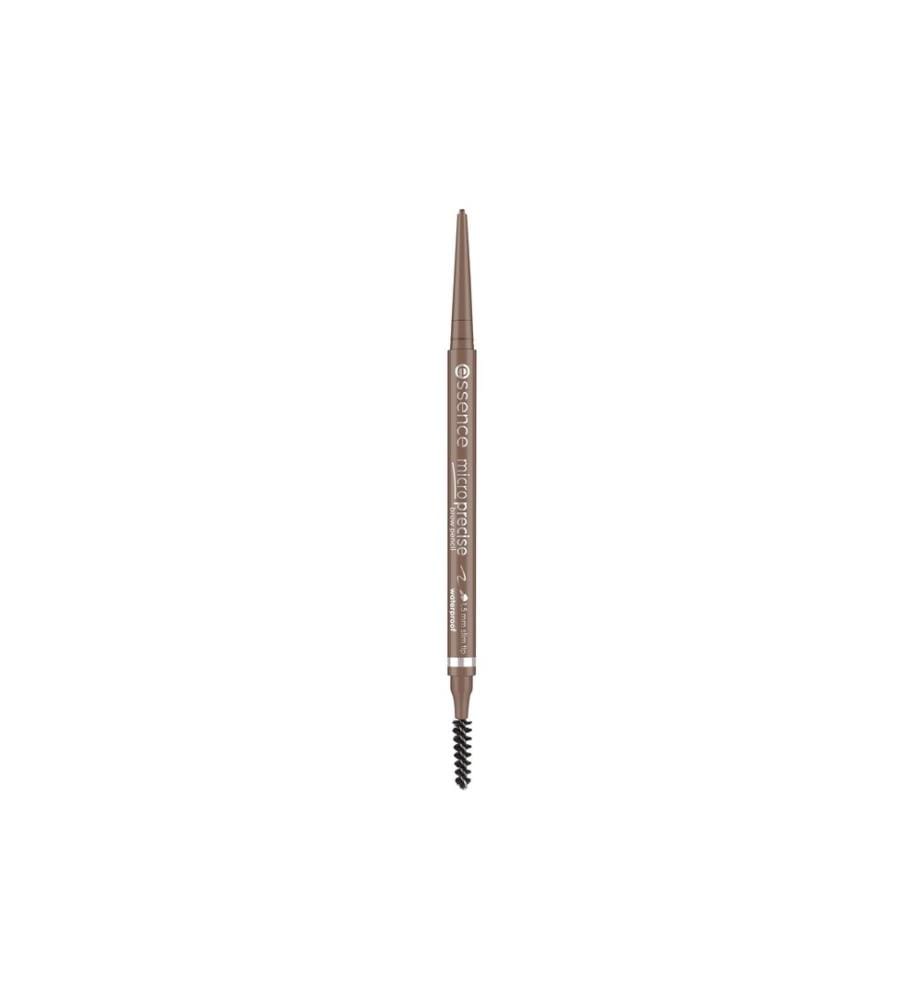 essence - Augenbrauenstift Micro Precise 02 Taupe