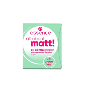 essence - Gesichtspflege All About Matt! 50 Stück
