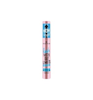 essence - Mascara Lash without Limits Waterproof Extreme 03 black