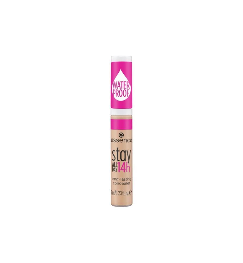 essence - Concealer 14 h long-lasting 040 nude