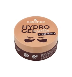 essence - Augenpflege Hydro Gel Eye Patches Eyeespresso 30 Pairs