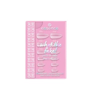 essence - Kunstfingernagel-Set Press-On Nails Manicure 24 Stück