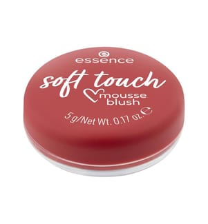 essence - Rouge Soft Touch Mousse Blush 40 Blushing Berry