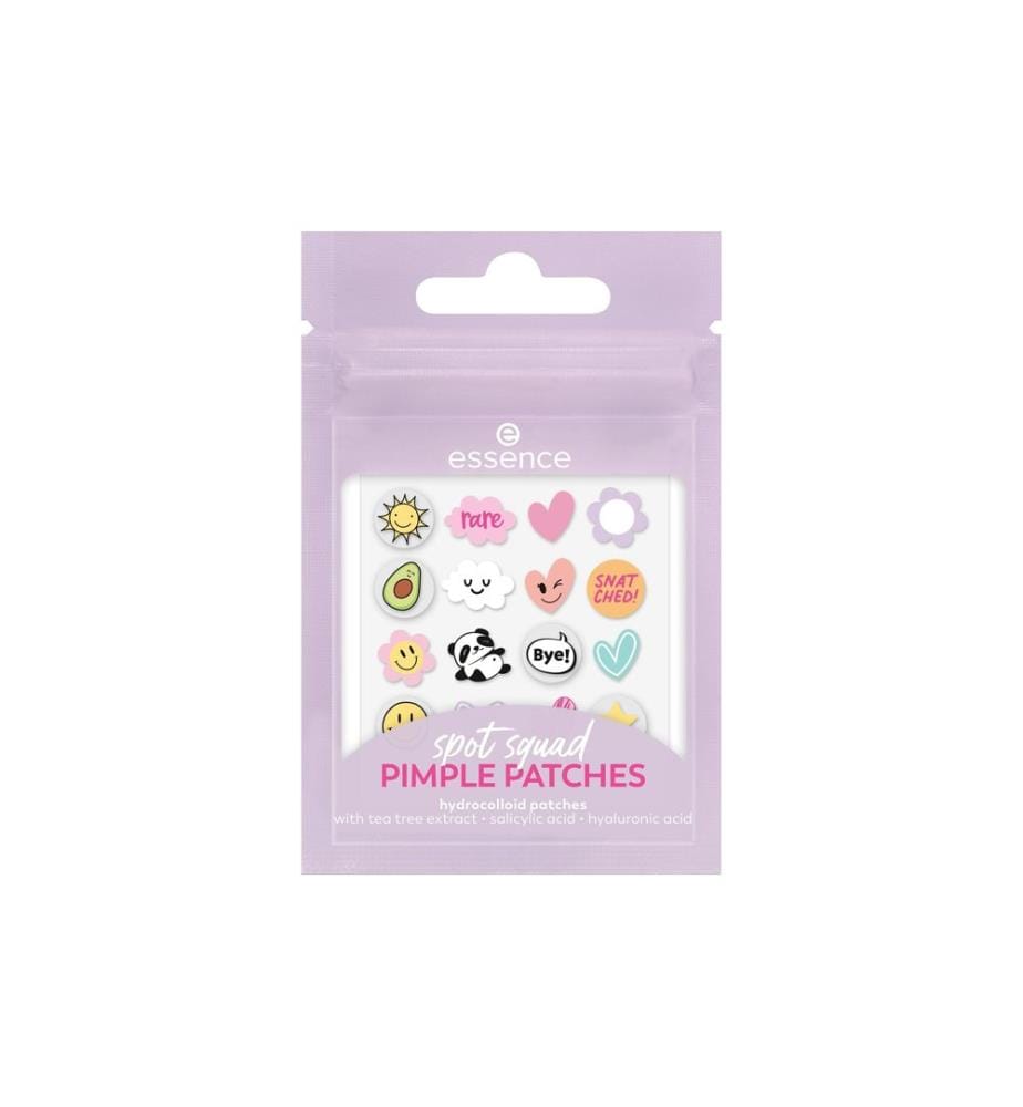 essence - Spot Squad Pimple Patches 32 Stück