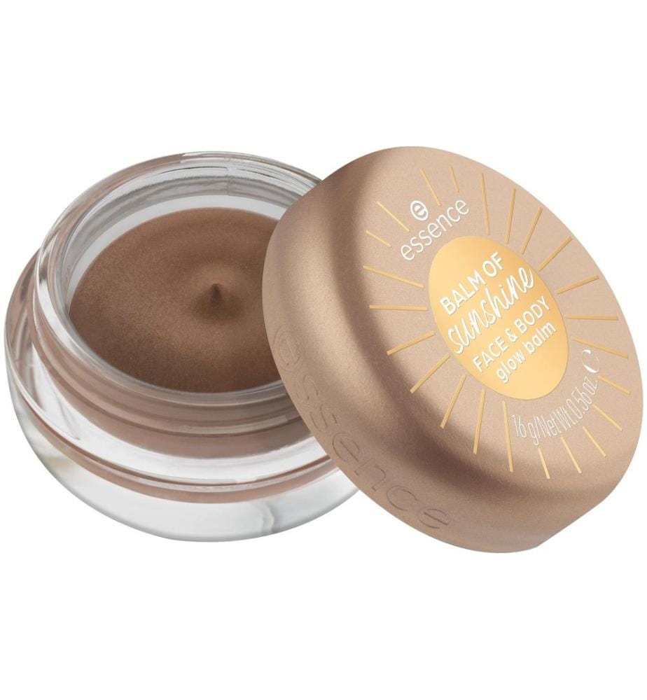 essence - Highlighter Balm of Sunshine 20 Séduction du Soleil