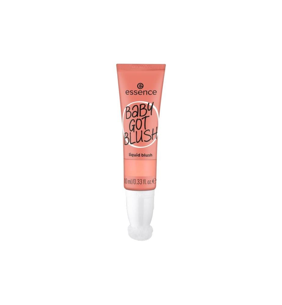 essence - Rouge Baby got Blush liquid blush 40 Coral Crush