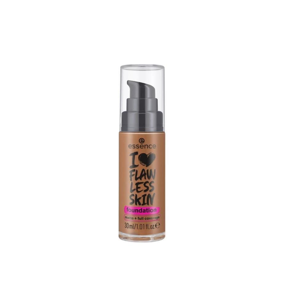 essence - Foundation I Love Flawless Skin 150 Medium Tan