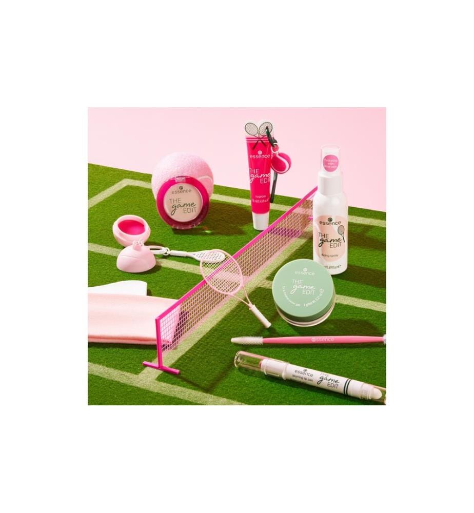 essence - Bandeau pour les cheveux The Game Edit Hair Duo