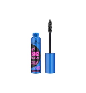 essence - Mascara Get Big! Lashes Volume Boost Waterproof 01 Schwarz