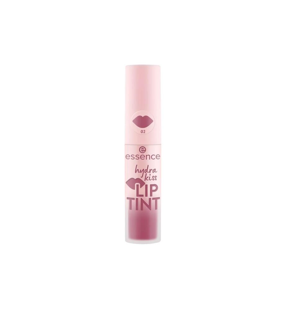 essence - Lip Tint Hydra kiss 02 Vintage Rose