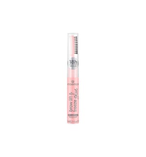 essence - Gels à sourcils Brow Lift and Freeze Glue Transparent