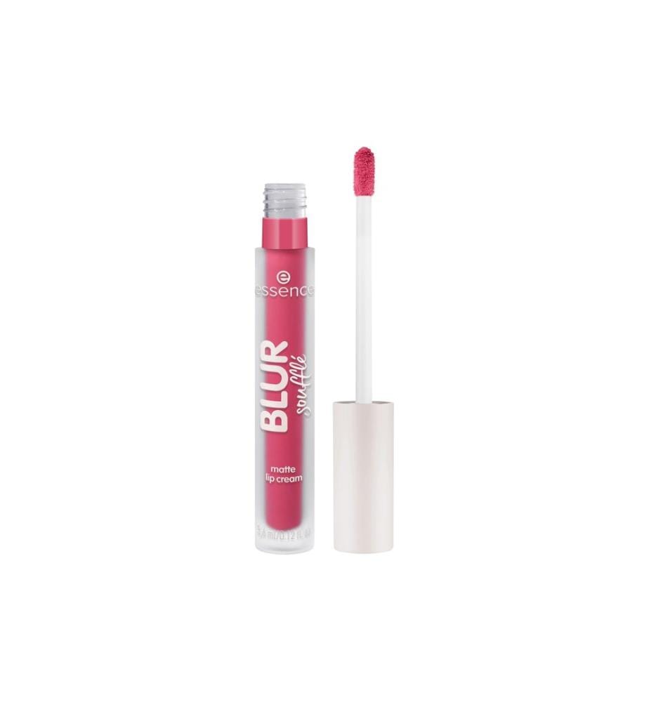 essence - Lippencrème Blur Soufflé Matte 04 Main Feed