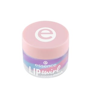 essence - Lippenpflege Swirl Caring Mask 1 Stück