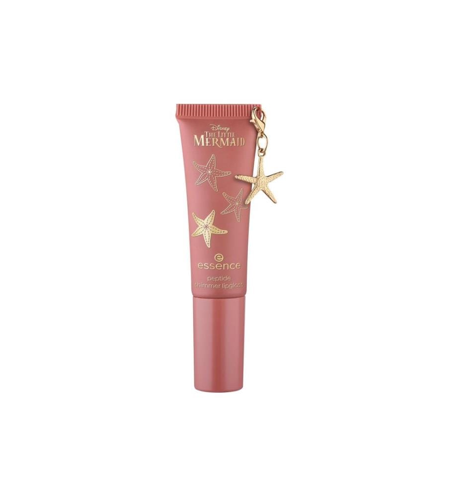 essence - Lip Gloss Disney the little Mermaide 02 Seaside Romance