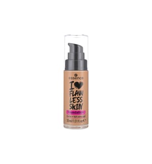 essence - Foundation I Love Flawless Skin 70 Light Sand