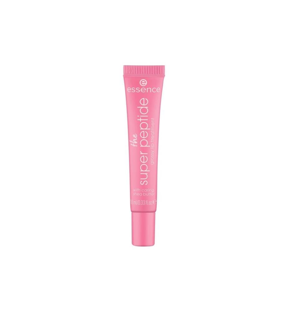 essence - Lippenbalsam The Super Peptide Glossy 10 ml
