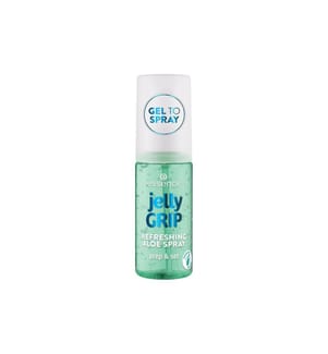 essence - Primer Jelly Grip Refreshing Aloe Spray Refreshing Aloe