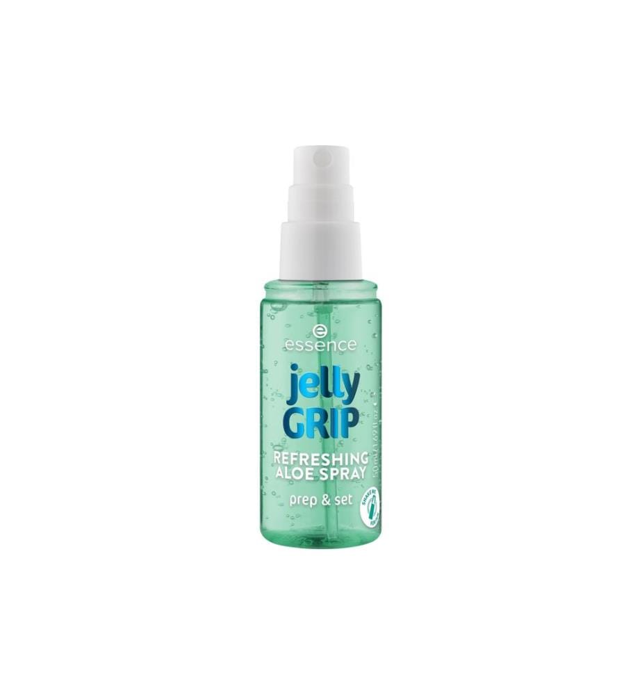essence - Primer Jelly Grip Refreshing Aloe Spray Refreshing Aloe
