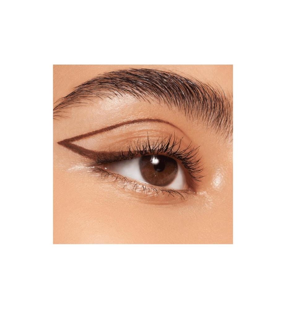 essence - Eyeliner Stay and Play braun