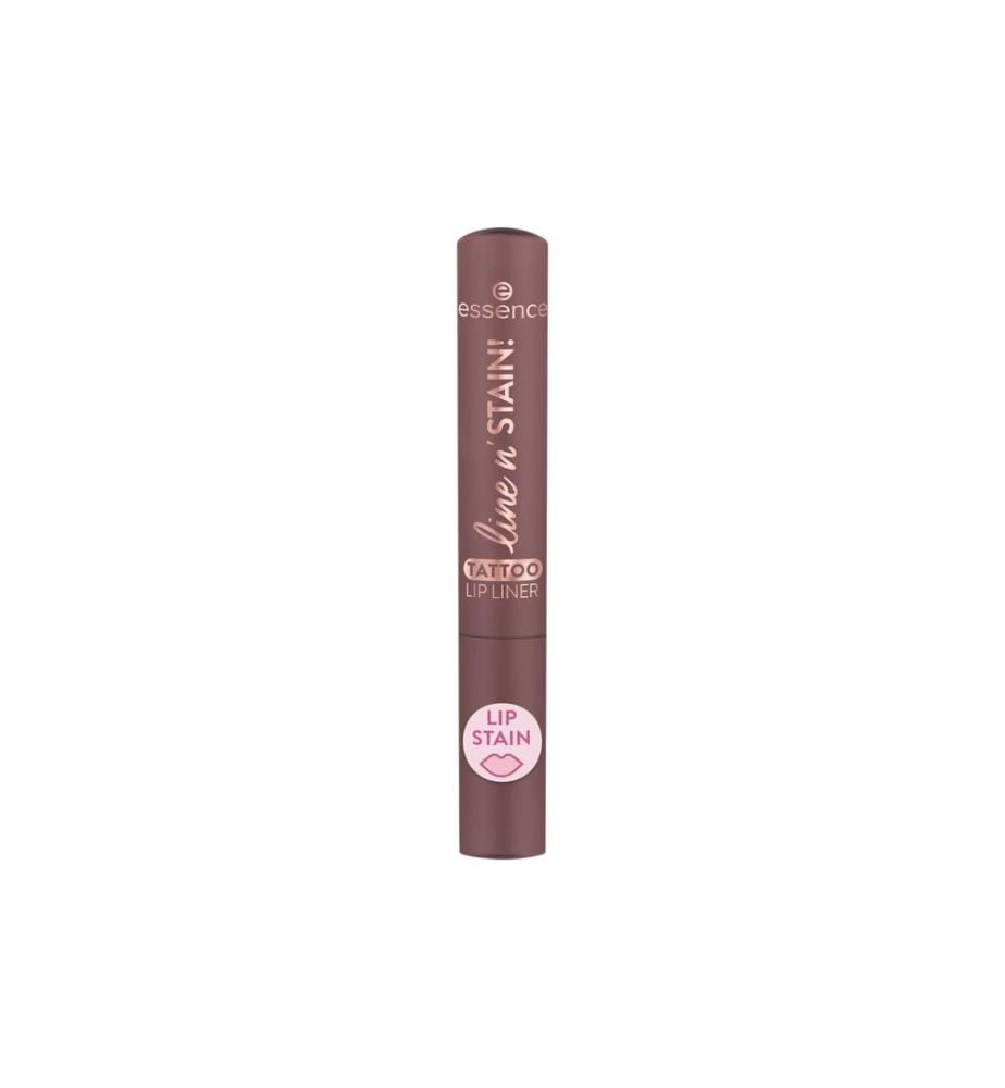 essence - Lip Liner Line n' Stain! Tattoo 03 Make A Mauve