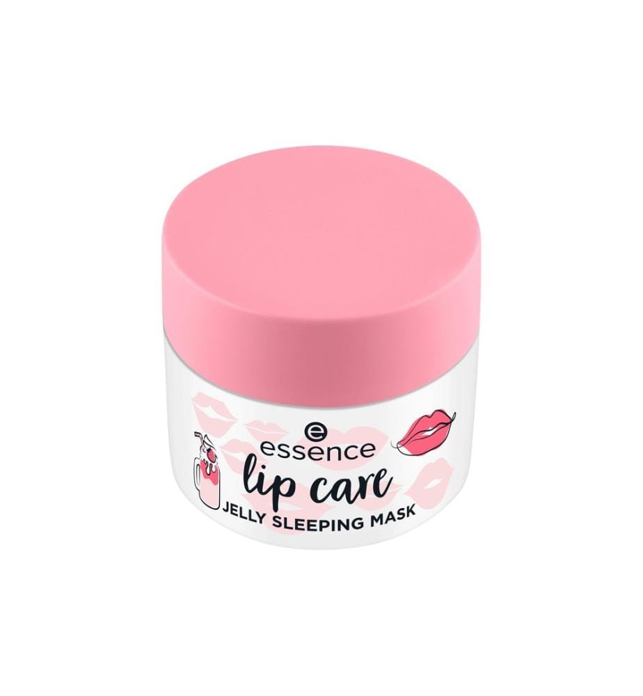essence - Lippenpflege Jelly Sleeping Mask 8 g