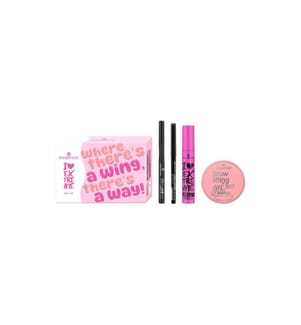 essence - I Love Extreme eye set Wing It