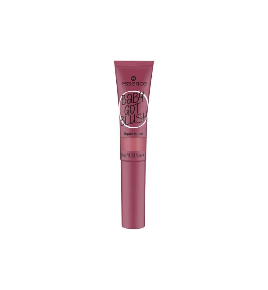 essence - Rouge Baby got Blush liquid blush 02 Blushin Berry