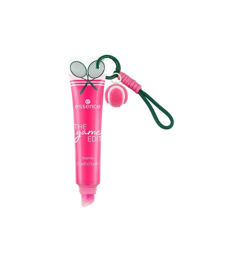 essence - Lip Booster The Game Edit pink