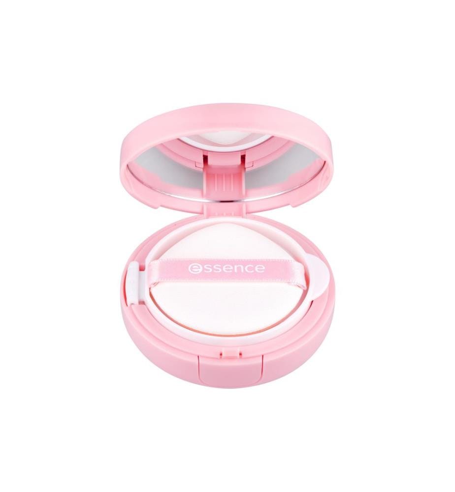 essence - Foundation Brighten up Cushion 02 Ivory