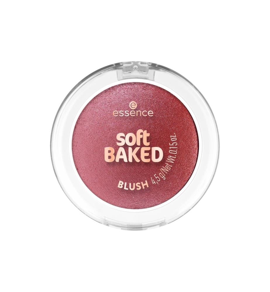 essence - Rouge Soft Baked Blush 60 Cocoa Glaze