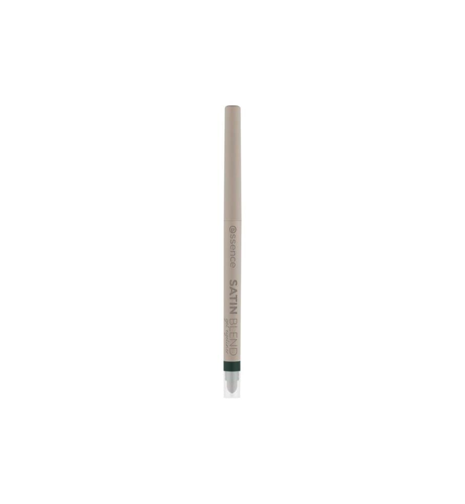 essence - Eyeliner Satin Blend Gel 06 Deep Olive