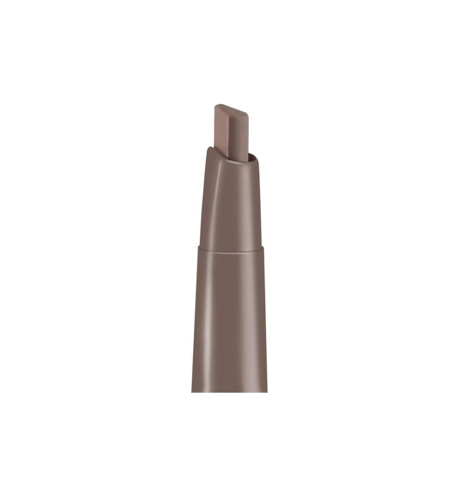 essence - Eyeliner Wow what waterproof 01 black fever