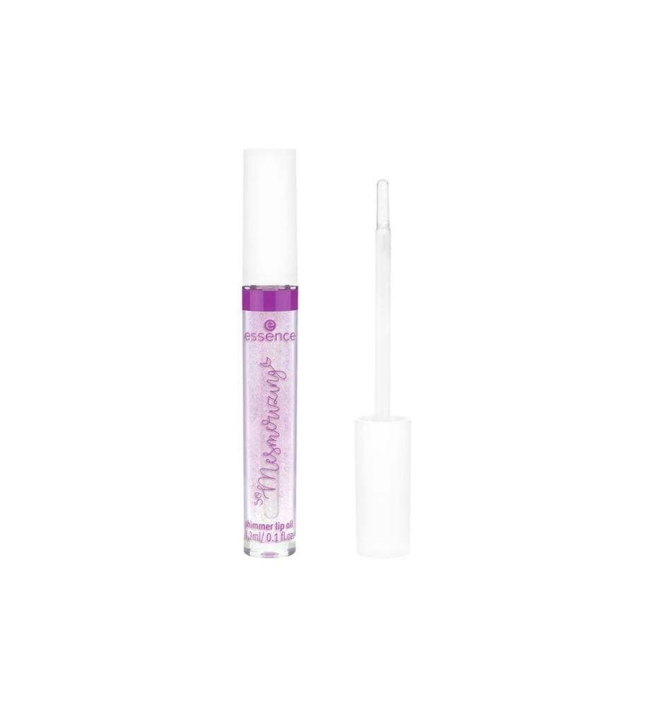 essence - Lip Gloss Shimmer Oil Mer-made To Glow!