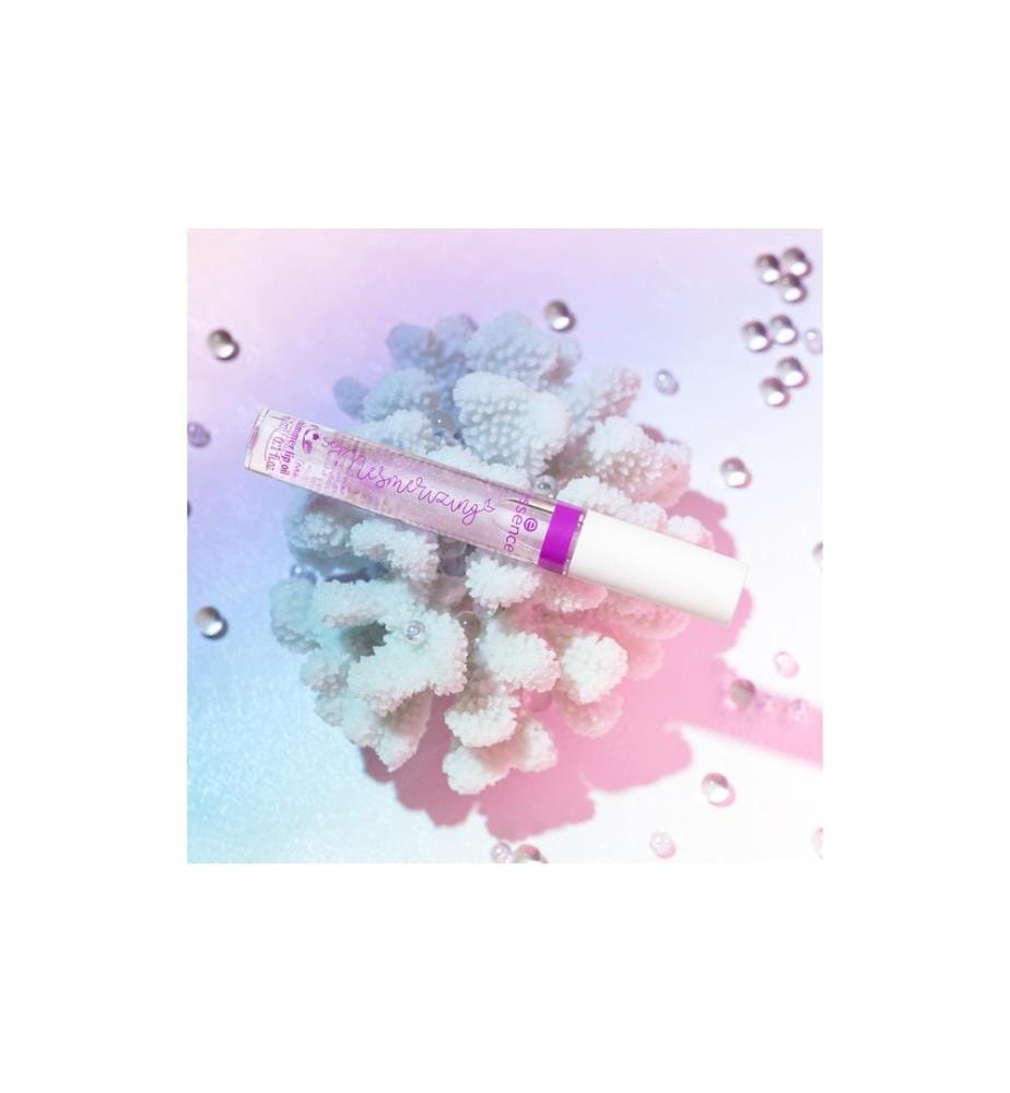 essence - Lip Gloss Shimmer Oil Mer-made To Glow!