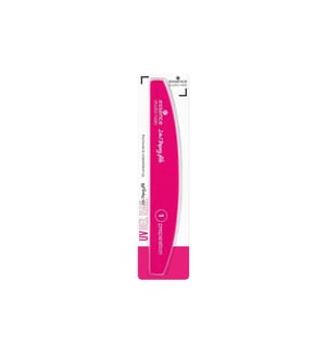 essence - Studio Nails UV GEL Nail 2 in 1 Trapez File 1 Stück