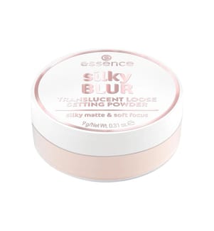 essence - Silky Blur Translucent Loose Setting Power nude