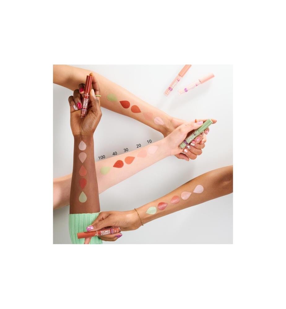 essence - Concealer Correct and Conceal 40 rot
