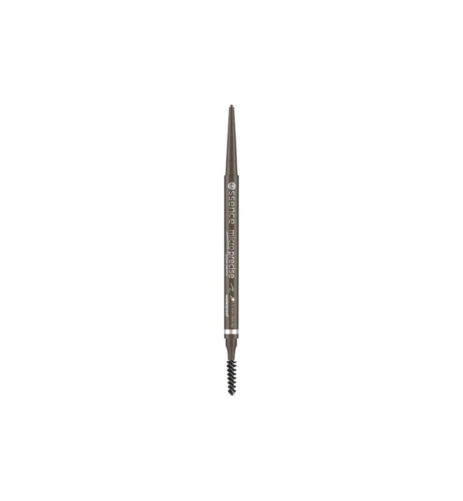 essence - Augenbrauenstift Micro Precise 04 Neutral Brown