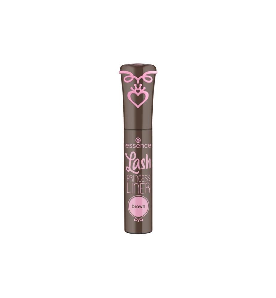 essence - Eyeliner Lash Princess brown 01 brown