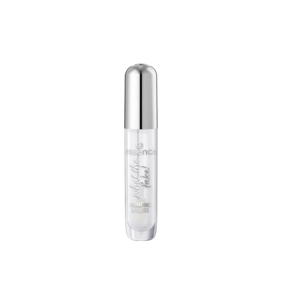 essence - Lip Gloss What the fake! Plumping 100 Sheer Genius