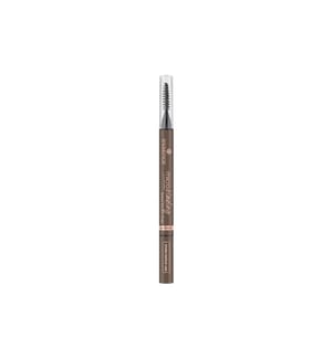 essence - Augenbrauenstift Microblading Brow Brush 04 Dark Brown