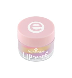 essence - Lippenpflege Swirl Sugar Scrub 1 Stück