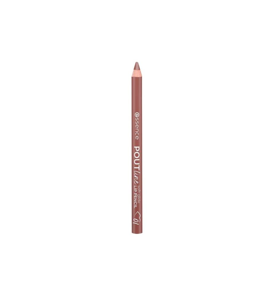 essence - Lip Liner Poutline Soft Glide 01 Like To Mauve It