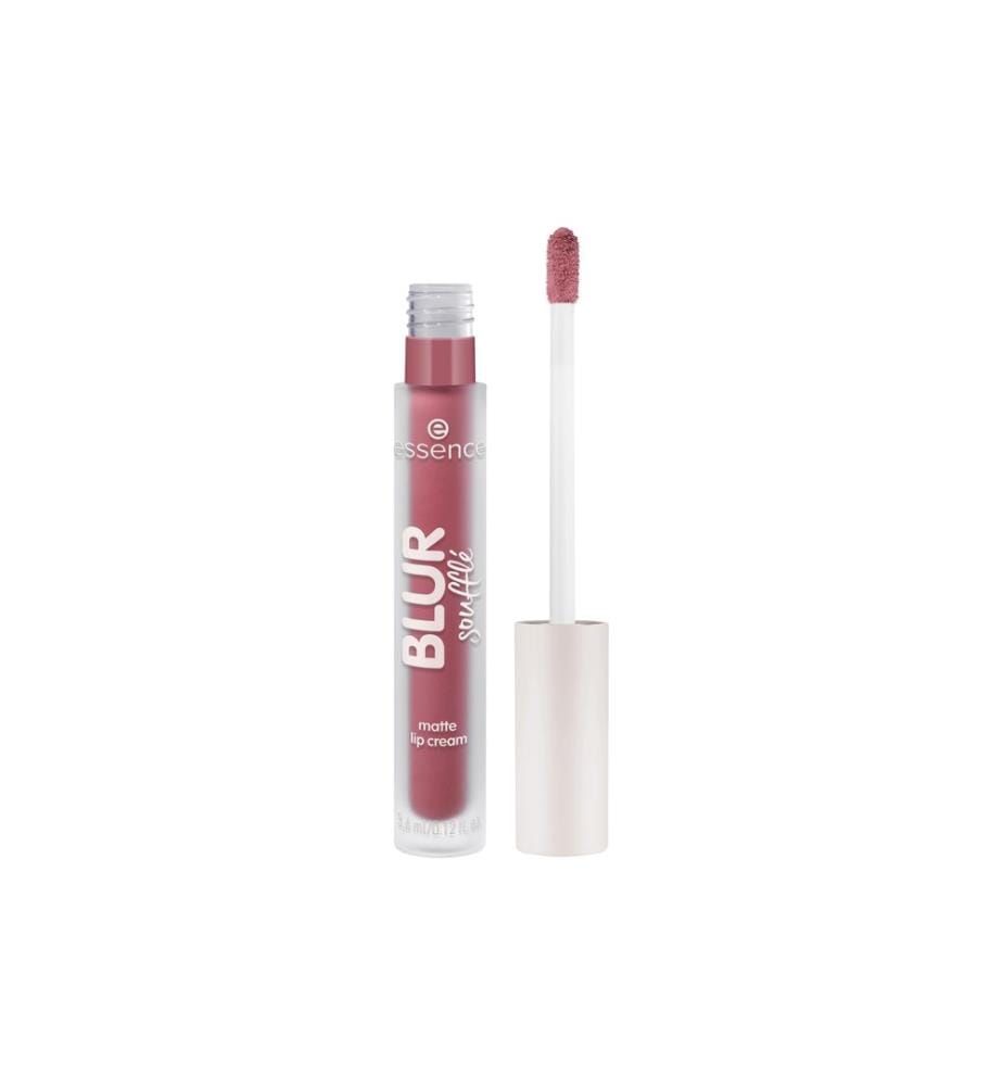 essence - Lippencrème Blur Soufflé Matte 07 Main Character
