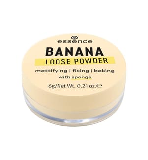essence - Puder Banana Loose