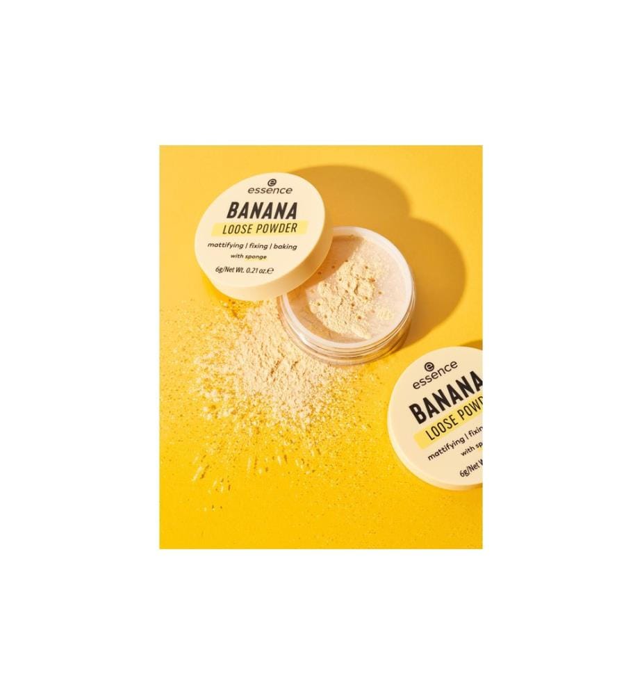 essence - Puder Banana Loose