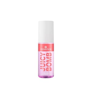 essence - Spray corporel Juicy Bomb Body Mist Lychee 100 ml
