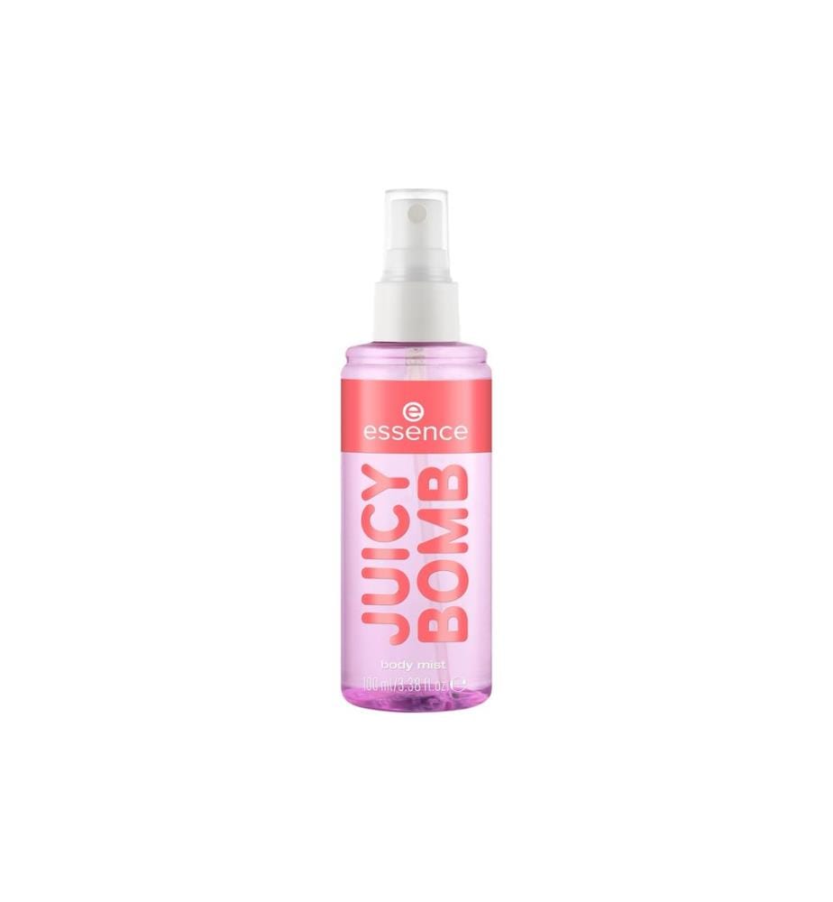 essence - Körperspray Juicy Bomb Body Mist Lychee 100 ml