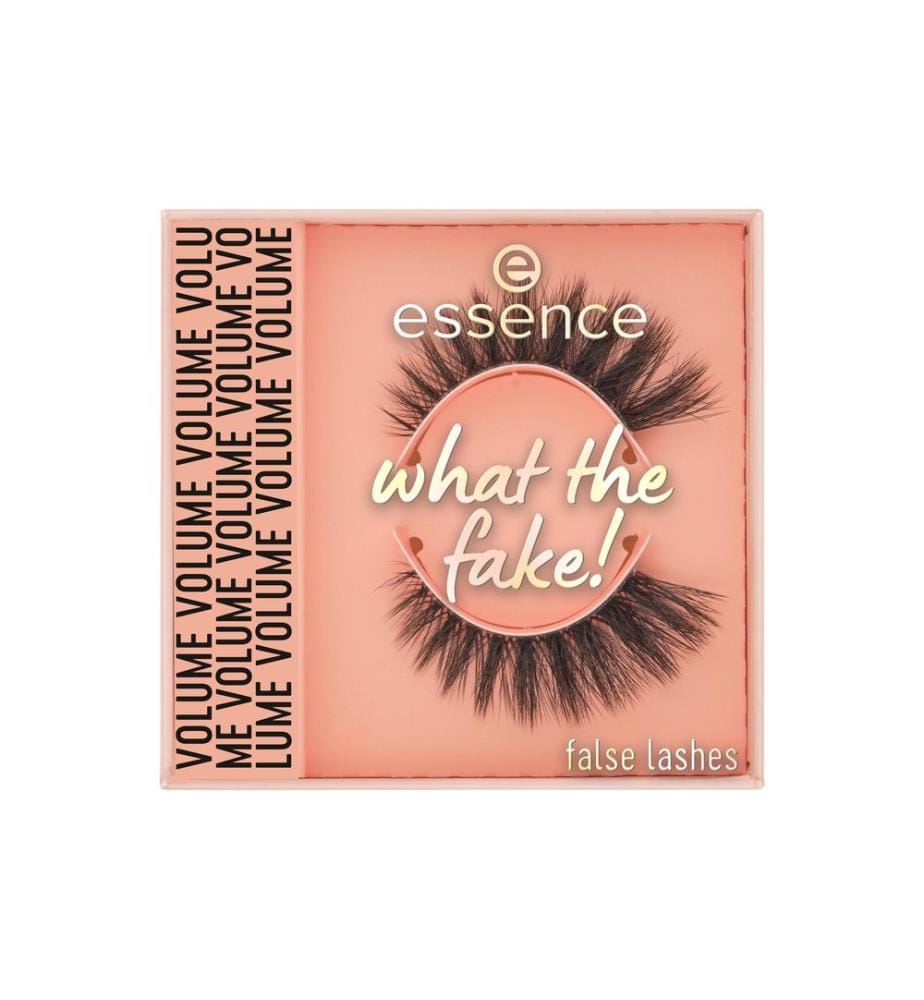 essence - Künstliche Wimpern What the Fake! False Lashes 01